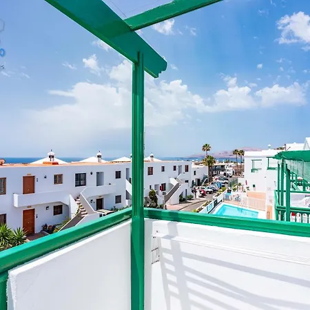 Vivienda Vacacional Casita Del Sol Puerto del Carmen  Exterior foto