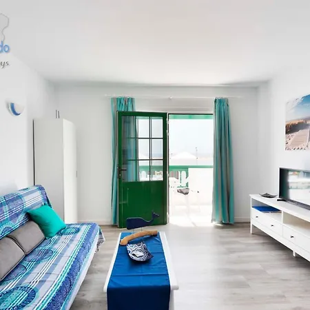 Vivienda Vacacional Casita Del Sol Puerto del Carmen  Exterior foto