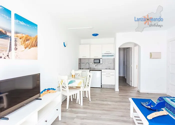 Vivienda Vacacional Casita Del Sol