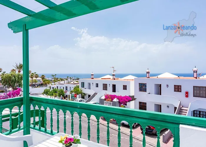 Vivienda Vacacional Casita Del Sol