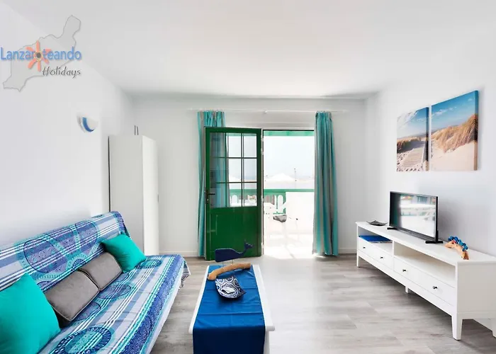 Vivienda Vacacional Casita Del Sol
