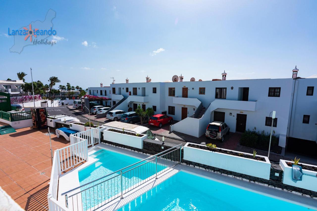 Casita Del Sol Puerto del Carmen (Lanzarote)